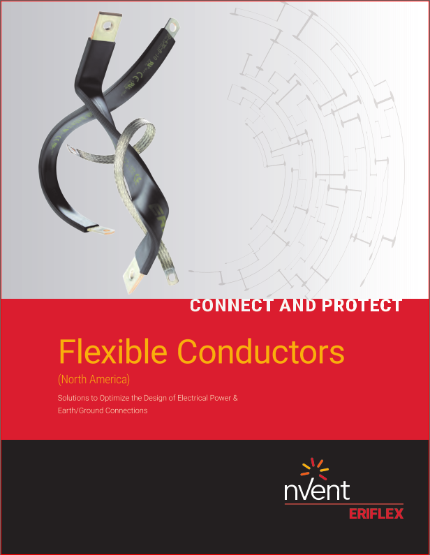 nVent Flexible conductors catalogue