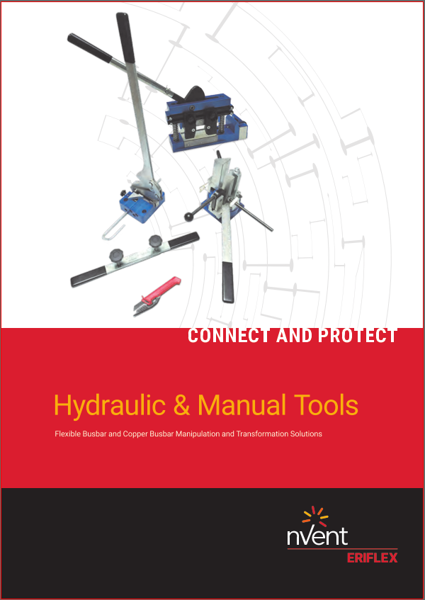 nVent hydraulic & manual tools