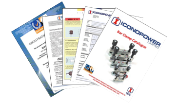 Iconopower Catalogues